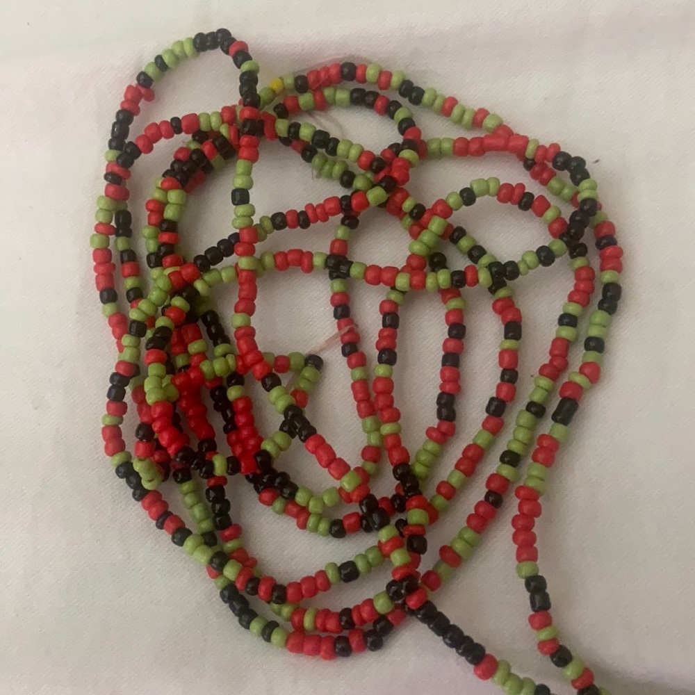 Mother Africa Waist bead “Waisted Bae”